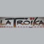 Logo La Troïka