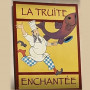 Logo La Truite Enchantée