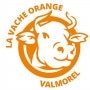 La Vache Orange Les Avanchers Valmorel