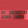 Logo La Véritable Frite Belge