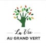 Logo La Vie au Grand Vert