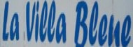 Logo La Villa Bleue Champagney