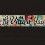 Logo la villa d'isa