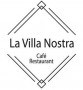 Logo la villa nostra