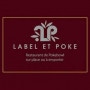 Logo Label et Poke
