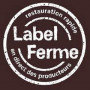 Logo Label Ferme