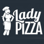 Logo Lady Pizza