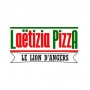 Logo Laëtizia Pizza