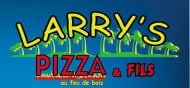 Larry's pizza La Garde