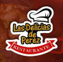 Logo Las Delicias de Pérez
