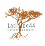 Logo Latitude 44
