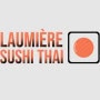 Logo Laumière sushi thai