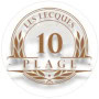 Logo Le 10 Plage