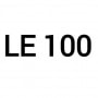 Logo Le 100