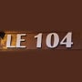 Logo Le 104