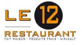 Le 12 restaurant Airvault