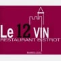 Logo Le 12 vin