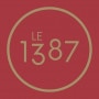 Logo Le 1387