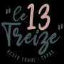 Logo Le 13