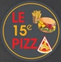 Le 15e  Pizza Paris 15