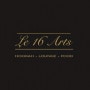 Logo Le 16 Arts