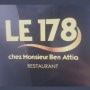 Le 178 - Chez Ben Attia Paris 17