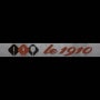 Logo Le 1910