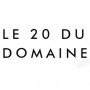 Logo Le 20 du domaine