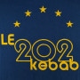 Le 202 Kebab Caen