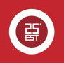 Logo Le 25° Est