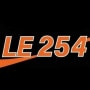 Logo Le 254