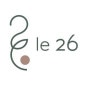 Logo Le 26