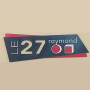 Logo Le 27 Point Carré