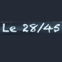 Logo Le 28/45