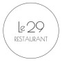 Logo Le 29 restaurant
