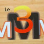 Logo Le 3 M