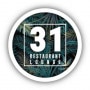 Logo Le 31 Lounge