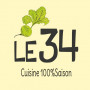 Logo Le 34