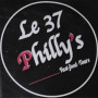 Logo Le 37 Philly’s