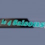 Logo Le 4 saisons