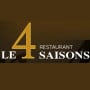 Logo Le 4 Saisons