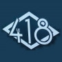 Logo Le 418