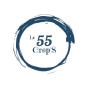 Logo Le 55 Crep'S