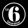 Logo Le 6 gerardmer