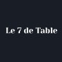 Le 7 de Table Pont A Mousson