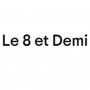 Logo Le 8 et Demi