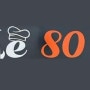 Logo Le 80