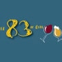 Logo Le 83 by Olive