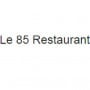 Le 85 Restaurant Enghien les Bains