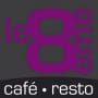 Logo Le 8ème